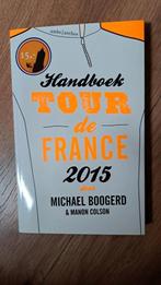 Handboek Tour de France 2015, Ophalen, Nieuw, Overige typen