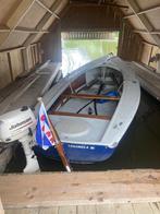 Randmeer Classic compleet uitgerust en bb motor, Ophalen, Gebruikt, 6 meter of meer, Randmeer
