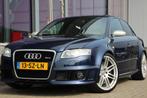 Audi A4 Limousine 4.2 V8 RS4 quattro | ORIG NL | 2de Eigenaa, Auto's, Gebruikt, 8 cilinders, Blauw, Origineel Nederlands