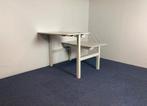 Bench zit/sta bureau Gispen (elektrisch) - 140 x 170 cm.