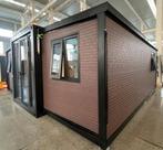 Nieuwe tinyhouse, mantelzorgwoning, woonunit, Huizen en Kamers, Recreatiewoningen te koop, Overijssel