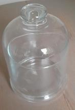 glazen stolp of voorraad pot, Ophalen, Nieuw
