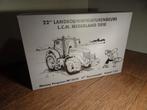 Te koop Siku Massey Ferguson 8650 LCN beursmodel 2010., Ophalen, Zo goed als nieuw, Tractor of Landbouw, SIKU
