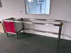 Werkbank, Ophalen, Gebruikt, Industrie, Meerdere deuren