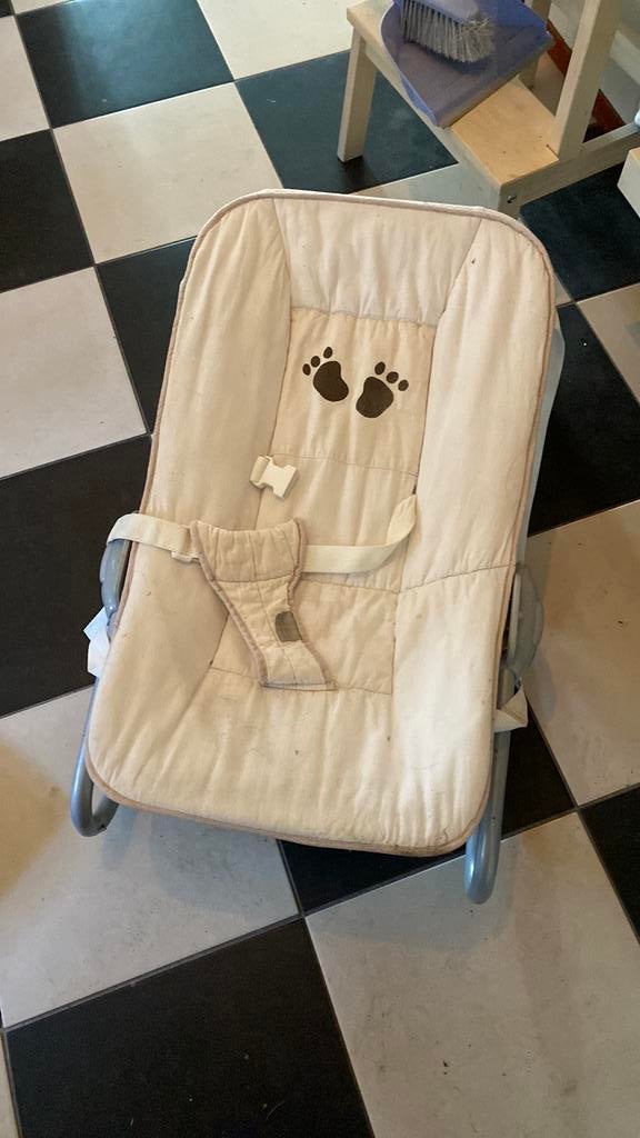 Wipstoeltje in goede staat!, Kinderen en Baby's, Wipstoeltjes, Ophalen of Verzenden, Gebruikt