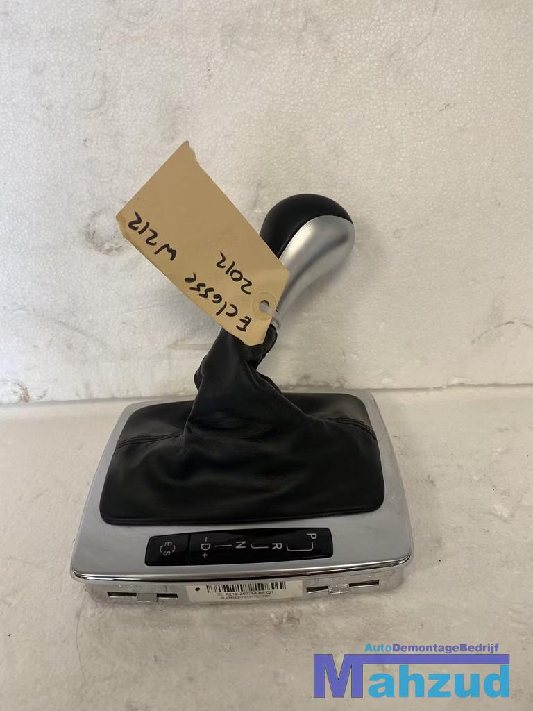 MERCEDES E KLASSE W212 Pookhoes pookknop automaat, Auto-onderdelen, Interieur en Bekleding, Gebruikt, Mercedes-Benz AG, Mercedes-Benz