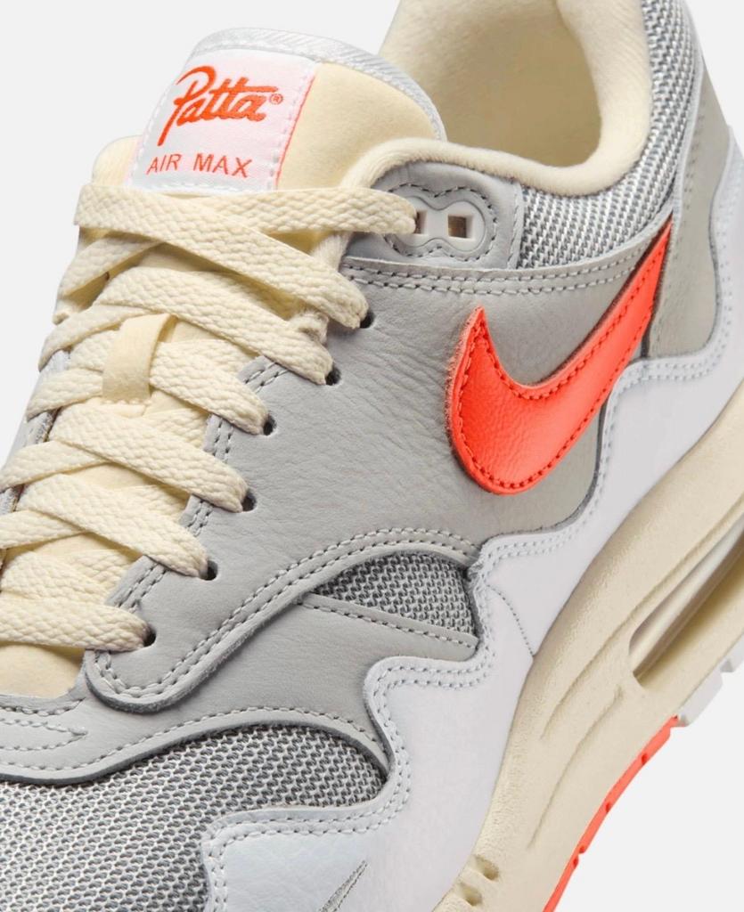 Nieuwe Nike Patta Air Max - Maat 43, Kleding | Heren, Schoenen, Ophalen of Verzenden, Nieuw, Overige kleuren, Sneakers of Gympen