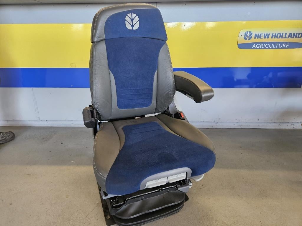 Luchtgeveerde stoel New Holland, Auto-onderdelen, Interieur en Bekleding, Ophalen, Nieuw