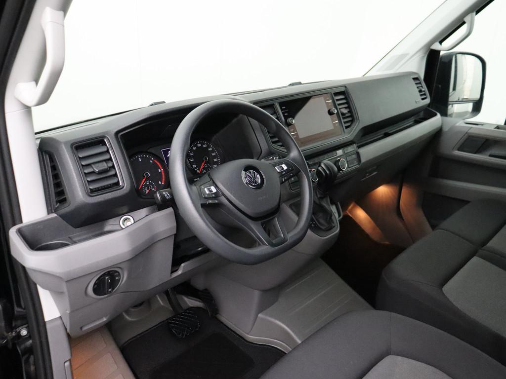 Volkswagen Crafter 2.0TDI 177PK DSG Automaat L5H3 XXL | Led, Stof, Gebruikt, 4 cilinders, Volkswagen