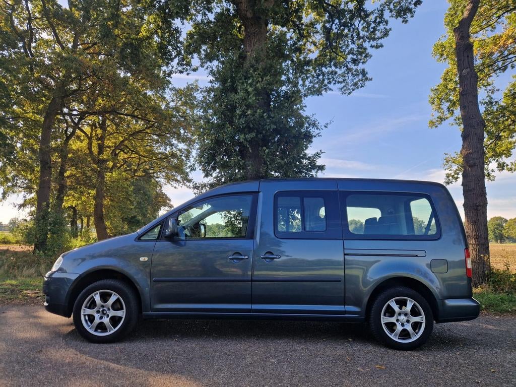 Volkswagen Caddy Maxi 7p, Auto's, Particulier, Te koop
