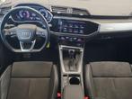 Audi Q3 Sportback 35 TFSI S-Line Alcantara/leder, Virtual co, Auto's, Audi, 15 km/l, 4 cilinders, 1505 kg, Zwart