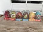 Disney 6 grote paaseieren NIEUW in doos €5 per stuk, Ophalen of Verzenden, Overige figuren, Nieuw, Beeldje of Figuurtje