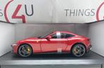 Polistil 1:18 Ferrari Roma 2019 rosso magma nieuw in doos, Ophalen of Verzenden, Nieuw, Auto, Overige merken