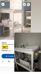 Commode, Ophalen of Verzenden, Zo goed als nieuw, Stapelbed