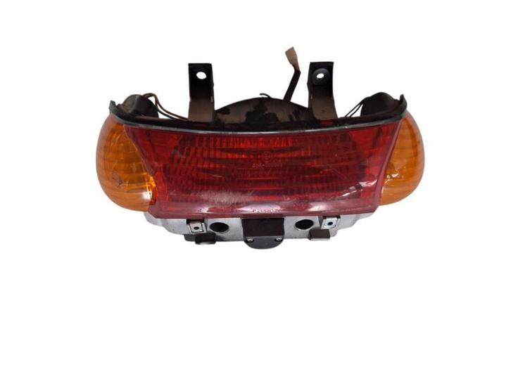 Achterlicht origineel Bisan Lifan, Fietsen en Brommers, Brommeronderdelen | Scooters, Gebruikt, Ophalen of Verzenden