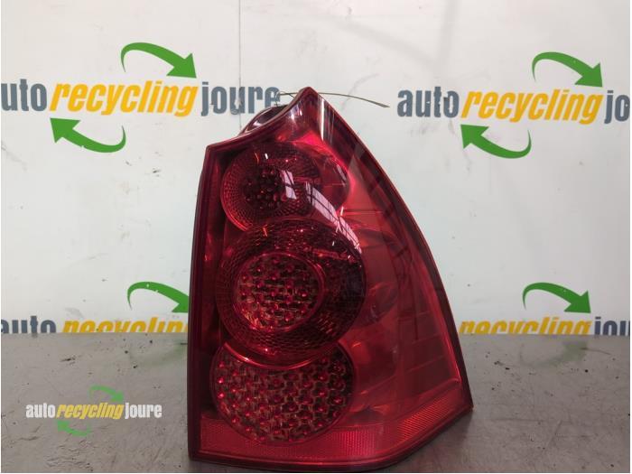 Achterlicht rechts van een Peugeot 307, Auto-onderdelen, Verlichting, Gebruikt, -, -, -