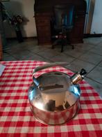 Fluitketel RVS!, Ophalen of Verzenden, Rvs, Kookpan of Snelkookpan