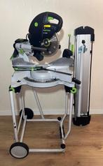 Festool Kapex 120 REB Set-UG, Ophalen, 70 mm of meer, Zo goed als nieuw, Afkortzaag