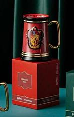 Harry Potter x Starbucks Gryffindor beker, Ophalen of Verzenden, Zo goed als nieuw, Gebruiksvoorwerp
