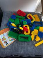 Bristle Blocks / Nopper bouwblokken  Speelblokjes, Ophalen of Verzenden, Gebruikt, Nopper