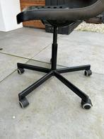 bureaustoel, Huis en Inrichting, Krukjes, Ophalen, Zo goed als nieuw, Hout
