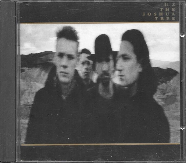 CD U2, Cd's en Dvd's, Cd's | Rock, Gebruikt, Poprock, Ophalen of Verzenden