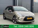 Citroen DS3 1.6 VTI So Chic Automaat Airco Lmv, Euro 5, Stof, Gebruikt, 4 cilinders