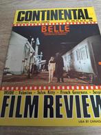 Continental Film Review Okt 1974 - Belle, Pumping Iron, Ophalen of Verzenden, Gelezen, Diverse auteurs, Media