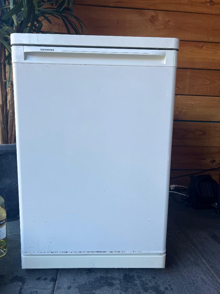 Gebruikte koelkast, Witgoed en Apparatuur, Koelkasten en IJskasten, 45 tot 60 cm, Ophalen, 85 tot 120 cm, Zonder vriesvak