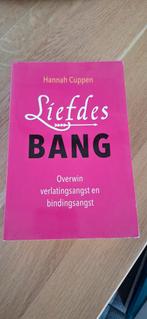 Boeken: Liefdesbang en Liefdesroep - Hannah Cuppen.als nieuw, Ophalen of Verzenden, Zo goed als nieuw, Hannah Cuppen