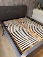 Bed met verstelbare lattenbodem, Huis en Inrichting, Ophalen, Tweepersoons, 200 cm, 160 cm