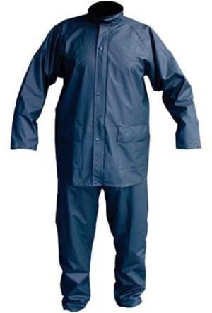 M-Wear 5100 Regenpak Marineblauw, Ophalen of Verzenden, Nieuw, Regenpak, Heren