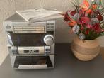 JVC Compact system( CA-MXJ300) zonder speakers, Ophalen of Verzenden, Gebruikt, Speakers, JVC