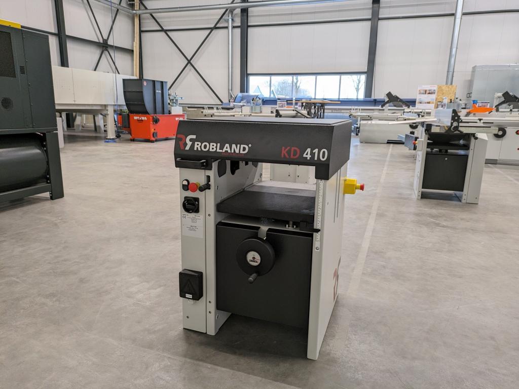 Vandiktebank Robland KD 410, Zakelijke goederen, Machines en Bouw | Houtbewerking, Ophalen