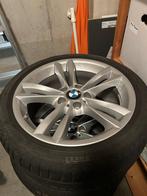 LM Velgen + Winterbanden Pirelli/BMW 440i Cabrio (als nieuw), Auto-onderdelen, Ophalen, 18 inch, Banden en Velgen, Nieuw
