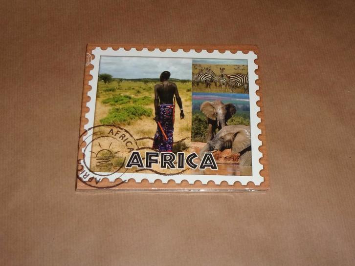 CD Africa, Cd's en Dvd's, Cd's | Wereldmuziek, Zo goed als nieuw, Ophalen of Verzenden