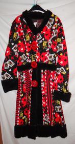 Mooie handgemaakte SPEELKAARTEN CARNAVALS jas, Kleding | Dames, Carnavalskleding en Feestkleding, Ophalen, Carnaval, Nieuw, Kleding