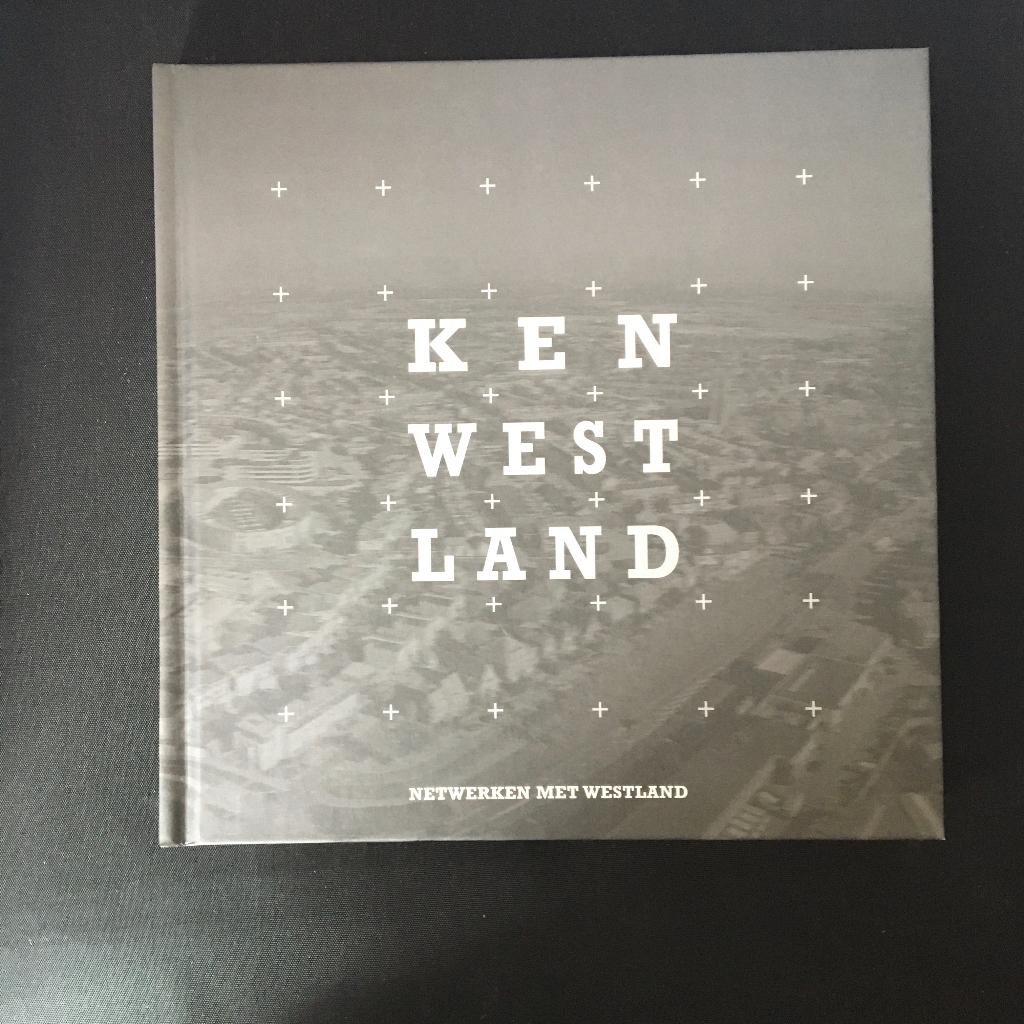 KEN Westland, Ophalen of Verzenden, Zo goed als nieuw