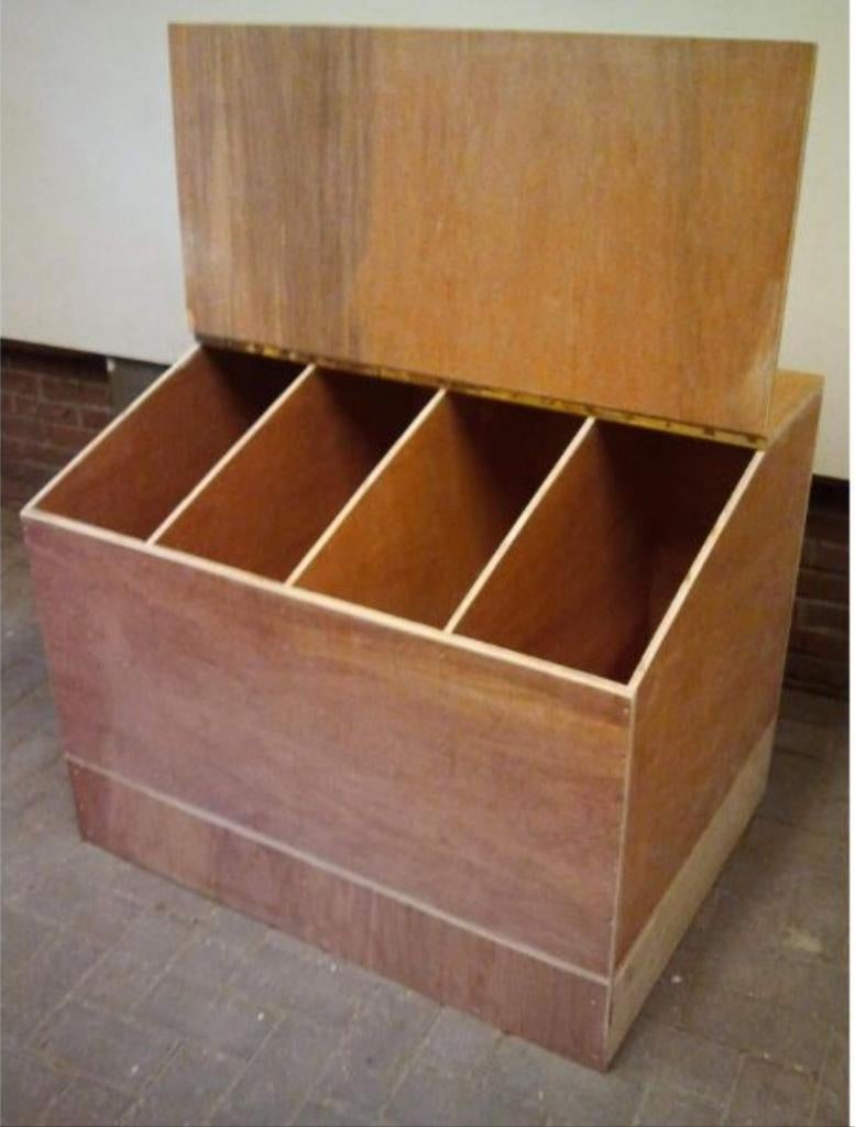 Voerkist, Dieren en Toebehoren, Overige typen, Ophalen of Verzenden, Info@duivenbakken.nl, Van der Linde Duivenbakken