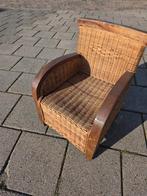Leuke rotan kinderstoel – stevig & sfeervol – €25, Kinderen en Baby's, Ophalen, Gebruikt, Overige typen