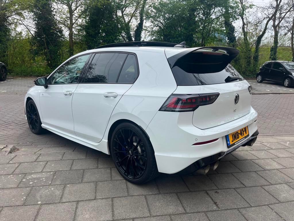 Volkswagen GOLF 2.0 TSI 4Motion R, Automaat, Gebruikt, Euro 6, 4 cilinders