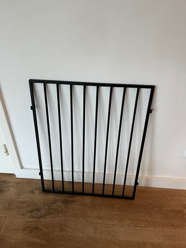 Kachelhekje, Ophalen, Gebruikt, 115 cm of meer, Metaal of IJzer