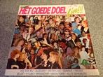 LP van Het Goede Doel --- Live, Ophalen of Verzenden, Gebruikt, 12 inch, Poprock