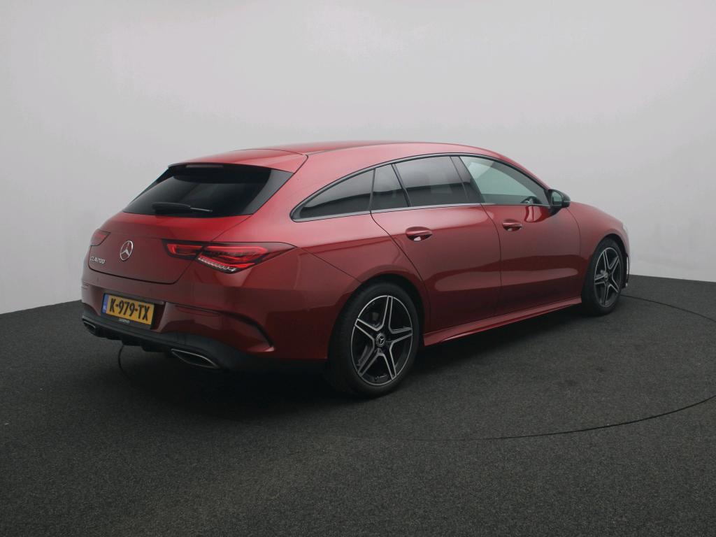 Mercedes-Benz CLA-Klasse Shooting Brake 200 Business Solutio, Auto's, 730 kg, Gebruikt, 4 cilinders, 1600 kg