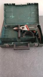 Metabo SBE710 boormachine boor klopboormachine 230V, Doe-het-zelf en Verbouw, Gereedschap | Boormachines, Ophalen of Verzenden