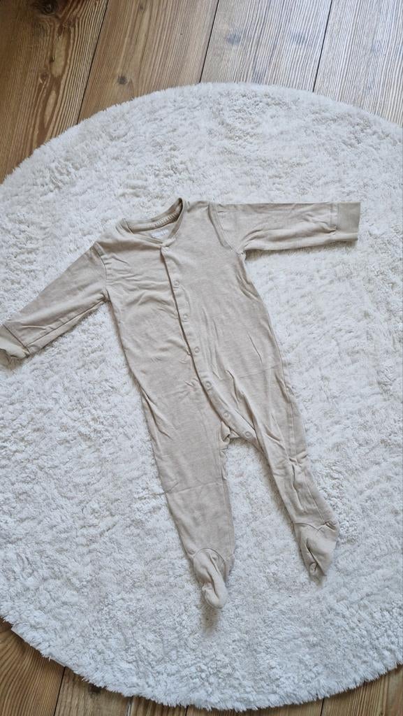 Pyjama Boxpakje Maat 74 Katoen, Nacht- of Onderkleding, Jongetje of Meisje, Zeeman Organic, Ophalen of Verzenden