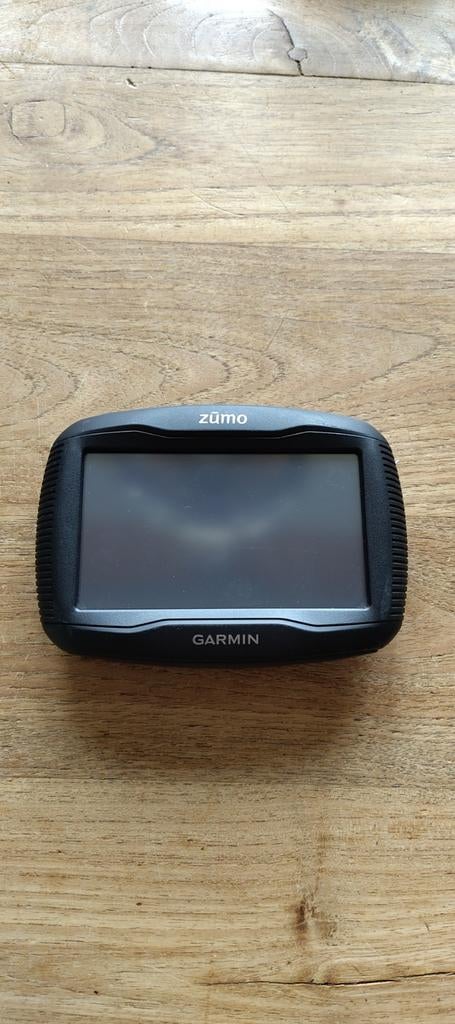 Garmin zumo 395LM met Touratech houder en toebehoren, Ophalen of Verzenden
