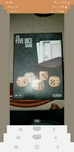 Yatzee, Ophalen of Verzenden, Nieuw