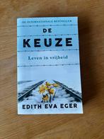Edith Eva Eger - De keuze, Boeken, Ophalen of Verzenden, Zo goed als nieuw, Edith Eva Eger