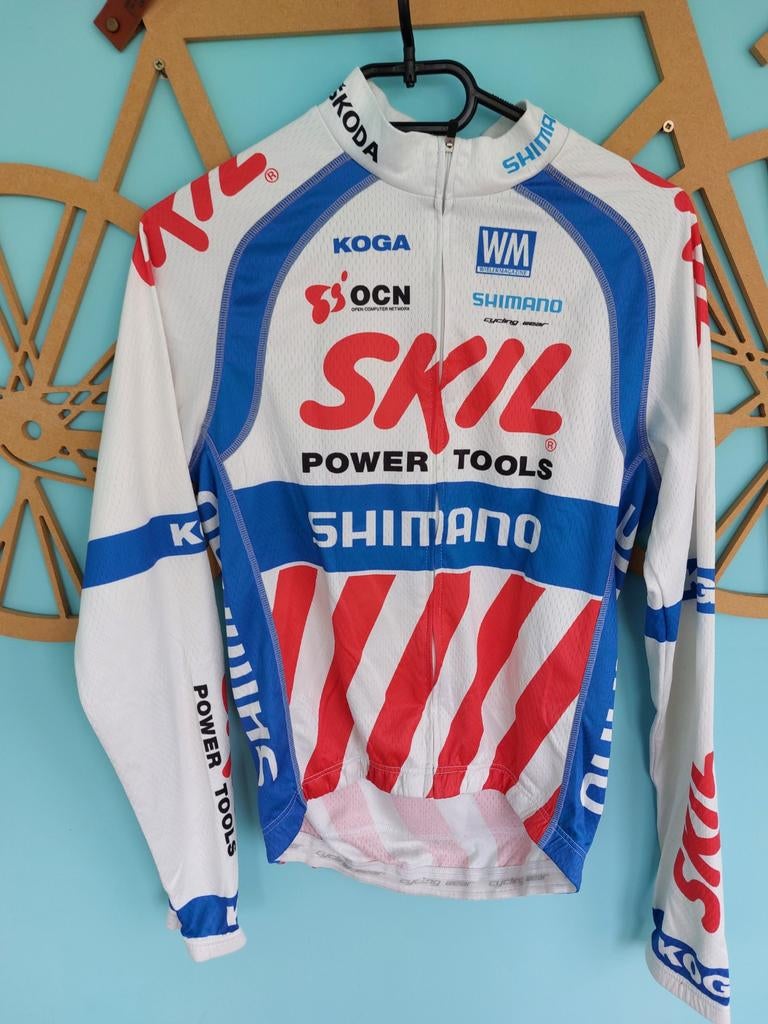 WIELERSHIRT, JACK SKIL SHIMANO, Ophalen of Verzenden, Bovenkleding